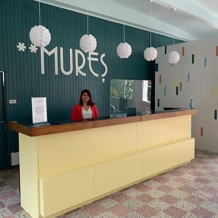 Hotel Mures Saturn Zewnętrze zdjęcie