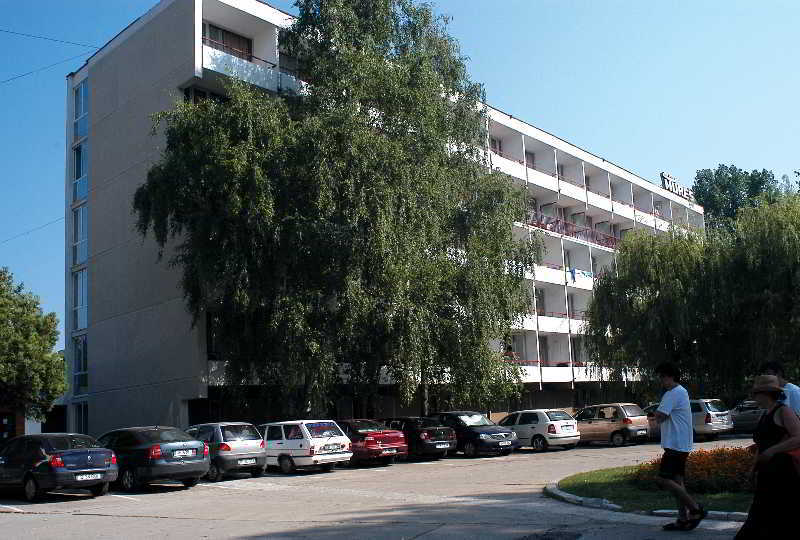 Hotel Mures Saturn Zewnętrze zdjęcie