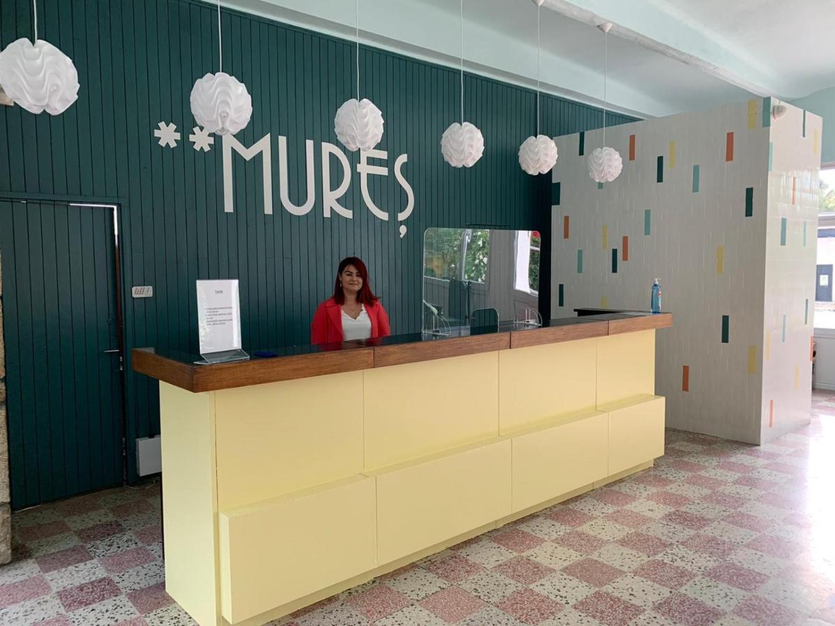 Hotel Mures Saturn Zewnętrze zdjęcie